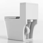 Bồn cầu 1 khối D&K dk-C2425 1