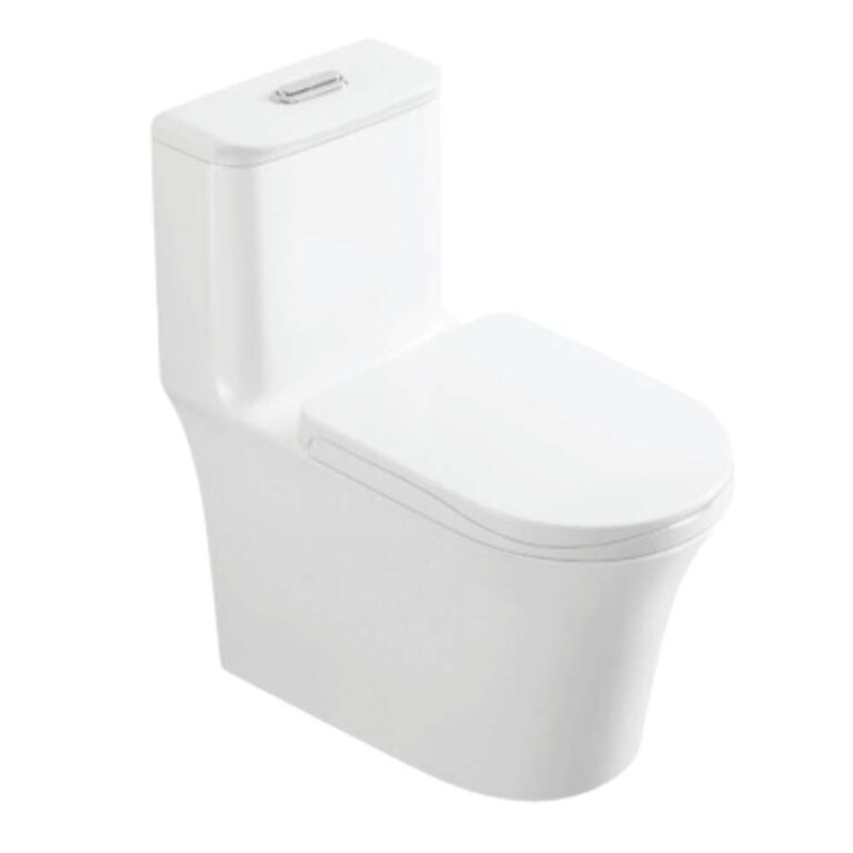 Bồn cầu 1 khối HUGE H-BC668 1
