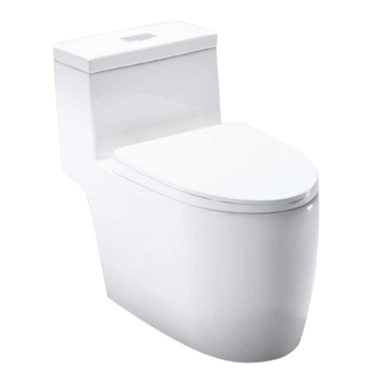 Bồn cầu 1 khối HUGE H-BC989 1