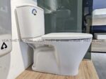 Bồn cầu 2 khối AMERICAN STANDARD VF-2162 LOVEN nắp êm - Ảnh 5
