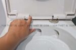 Bồn cầu 2 khối AMERICAN STANDARD VF-2162 LOVEN nắp êm - Ảnh 10