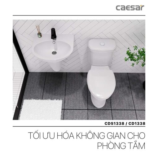 Bon cau 2 khoi CAESAR CD1338 nap thuong M220 1