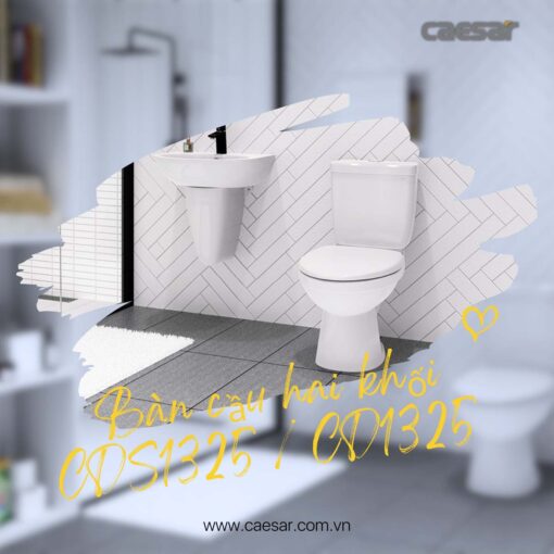Bon cau 2 khoi CAESAR CDSS1325 nap thuong m220 2