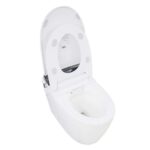 Bồn cầu thông minh D&K AC1220 Black 1