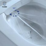 Bồn cầu thông minh HUGE H-BS2269S PRO