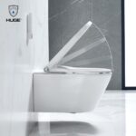 Bồn cầu thông minh HUGE H-BTS236 treo tường