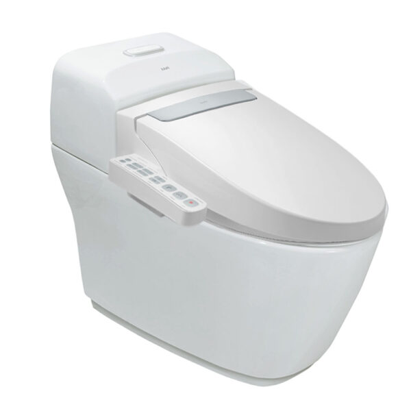 Bồn cầu thông minh INAX AC-1032 CW-H20VN nắp điện tử