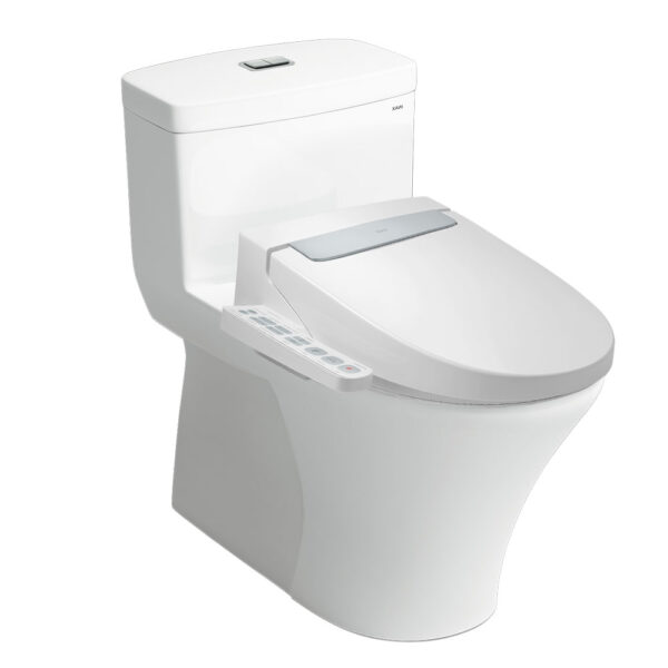Bồn cầu thông minh INAX AC-900R CW-H20VN nắp điện tử