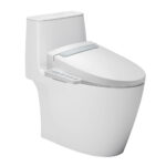 Bồn cầu thông minh INAX AC-902 CW-H20VN nắp điện tử
