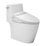 Bồn cầu thông minh INAX AC-912 CW-H20VN nắp điện tử