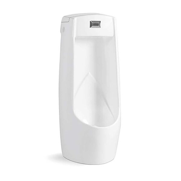 Bồn tiểu nam D&K DK-AU517 1 cảm ứng đặt sàn