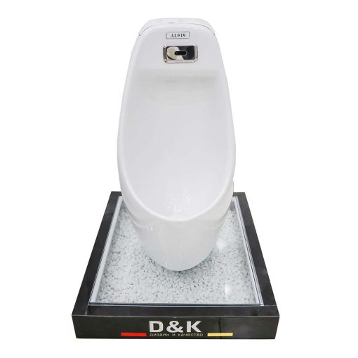 Bồn tiểu nam D&K DK-AU519 4 cảm ứng treo tường