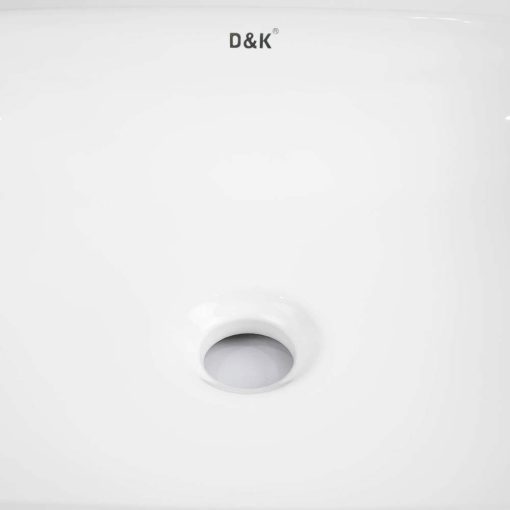 Chậu lavabo đặt bàn D&K DK-L02 1