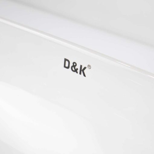 Chậu lavabo đặt bàn D&K DK-L02 1