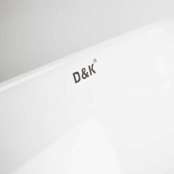 Chậu lavabo đặt bàn D&K DK-L03 1