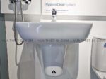 Chậu lavabo treo tường AMERICAN STANDARD VF-0262 VF-7062 Loven chân ngắn - Ảnh 6