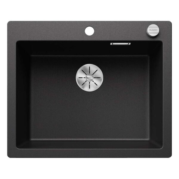 Chậu rửa bát đá BLANCO PLEON 6 ANTHRACITE 1 hố (1)