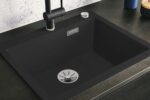 Chậu rửa bát đá BLANCO PLEON 6 ANTHRACITE 1 hố (1)