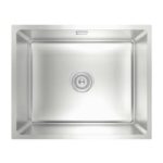 Chậu rửa bát inox KONOX KN5444SU DEKOR âm bàn 1 hố