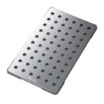 Chậu rửa bát inox KONOX KN7644SU DEKOR âm bàn 1 hố - Ảnh 12