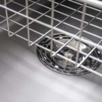 Chậu rửa bát inox KONOX KN7644SU DEKOR âm bàn 1 hố - Ảnh 17