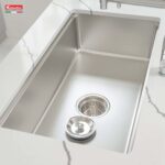 Chậu rửa bát inox KONOX KN8146SU DEKOR âm bàn 1 hố