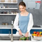 Chậu rửa bát inox KONOX KN8644SU DEKOR âm bàn 1 hố (1)