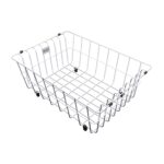 Chậu rửa bát inox KONOX KN8646DU DEKOR âm bàn 2 hố (1)