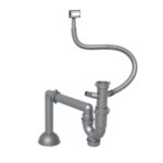 Chậu rửa bát inox KONOX UNICO 5450 dương bàn 1 hố (1)