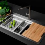 Chậu rửa bát inox MALLOCA SLIDE MS 862 dương bàn 2 hố (1)