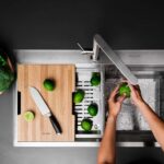 Chậu rửa bát inox MALLOCA SLIDE MS 862 dương bàn 2 hố (1)