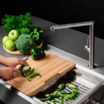 Chậu rửa bát inox MALLOCA SLIDE MS 862 dương bàn 2 hố (1)