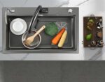 Chậu rửa bát inox SEVILLA SV-7546N1 1 hố dương bàn (1)