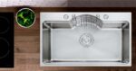 Chậu rửa bát inox SEVILLA SV-7848 1 hố dương bàn (1)