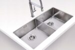Chậu rửa bát inox TEKA BE LINEA RS15 2B 860 2 hố âm bàn (6)