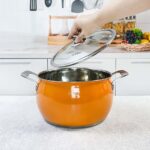 Bộ nồi ARBER AN06SMC 5 món - Ảnh 8