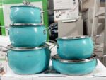 Bộ nồi ARBER AN06SMDT 5 món - Ảnh 5