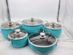 Bộ nồi ARBER AN06SMDT 5 món - Ảnh 3