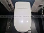 Bồn cầu thông minh AMERICAN STANDARD WP-70DY e-Lite nắp điện tử - Ảnh 19