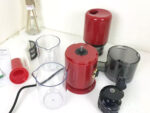 Máy ép chậm ARBER MEC2068MD - Ảnh 4