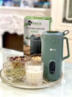 Máy làm sữa hạt ARBER MLSH4WMX - Ảnh 4