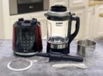 Máy làm sữa hạt ARBER MLSH9W1.75LGRAY - Ảnh 4