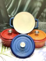 Nồi ARBER NG20MV gang - Ảnh 2