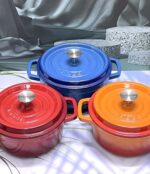 Nồi ARBER NG20MV gang - Ảnh 4