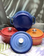 Nồi ARBER NG20MV gang - Ảnh 3