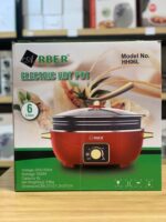 Nồi lẩu điện ARBER HH06LRED - Ảnh 8