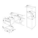 Hộp ngăn kéo inox MALLOCA MSD-60SS âm tủ (1)