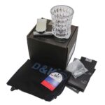 Kệ bàn chải đánh răng D&K DK801007C