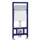 Két nước bồn cầu treo tường AMERICAN STANDARD G3004A