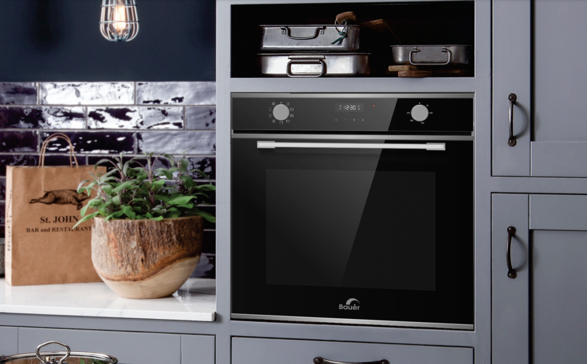 Lò nướng BAUER BMV9P72SL âm tủ